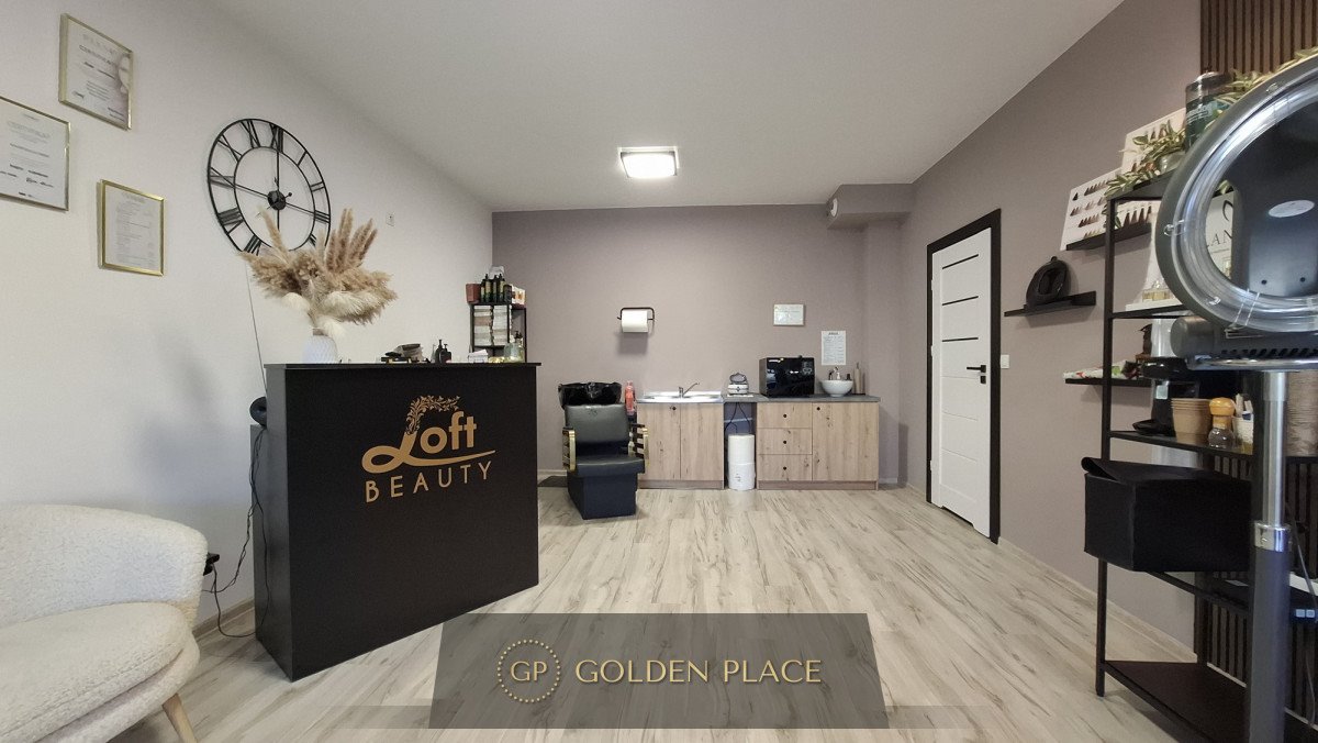 Lokal usługowy 80 m2 pod beauty, fryzjer, kosmetyki Rumia, Krakowska  80m2 Foto 1