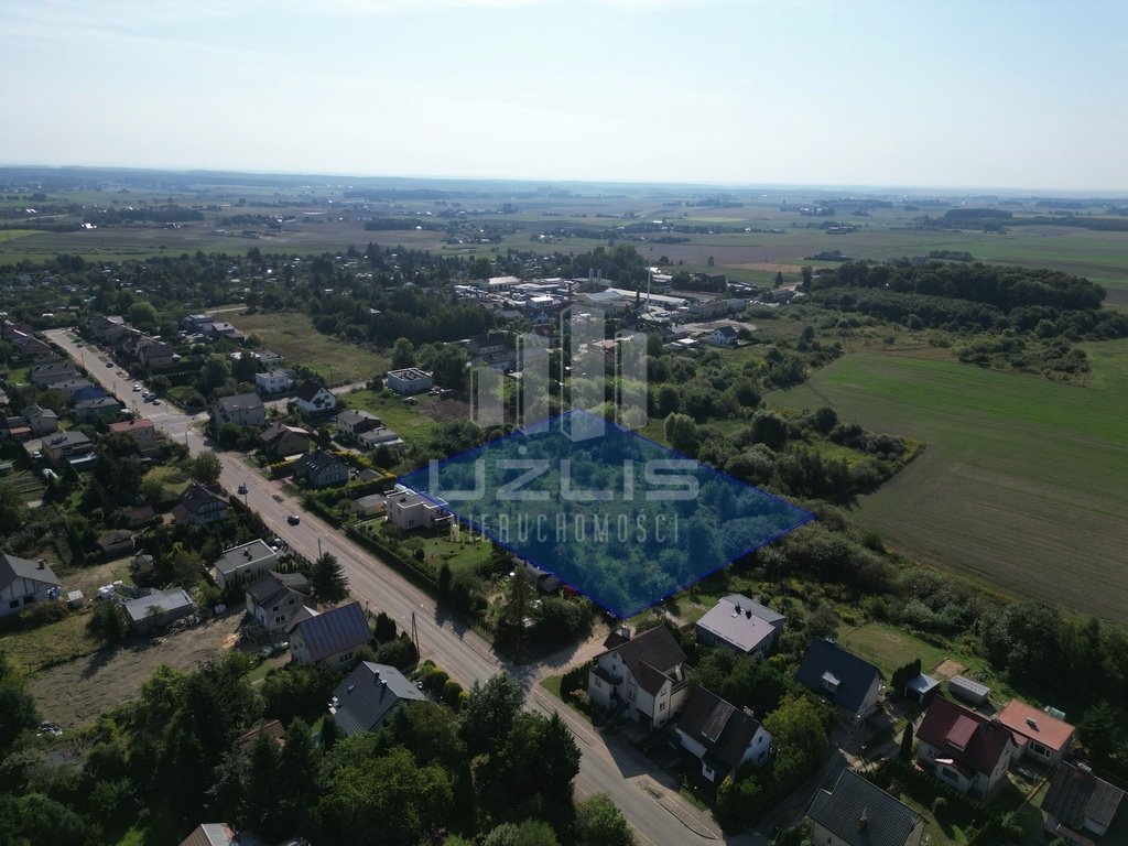 Działka komercyjna na sprzedaż Starogard Gdański, Południowa  8 294m2 Foto 7