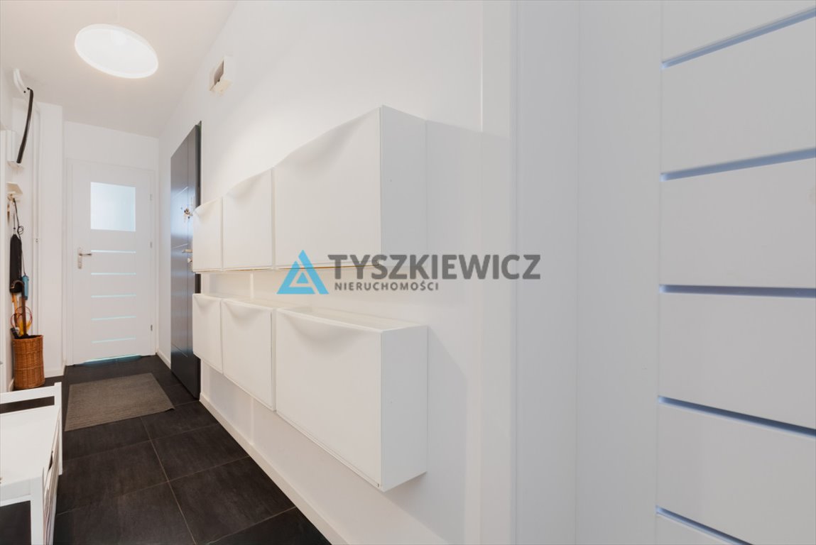 Mieszkanie trzypokojowe na sprzedaż Bożepole Wielkie, Osiedlowa  68m2 Foto 12