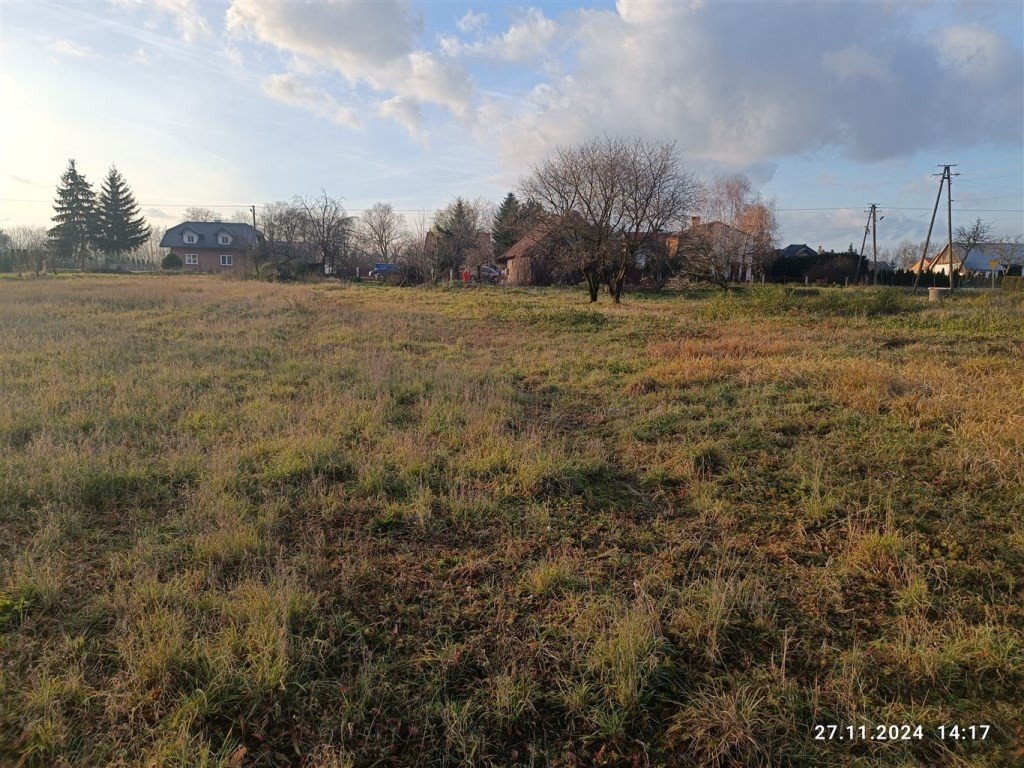 Działka 53 ar z mediami, ogrodzona, pod budowę lub inwestycję Stubno  5 300m2 Foto 1