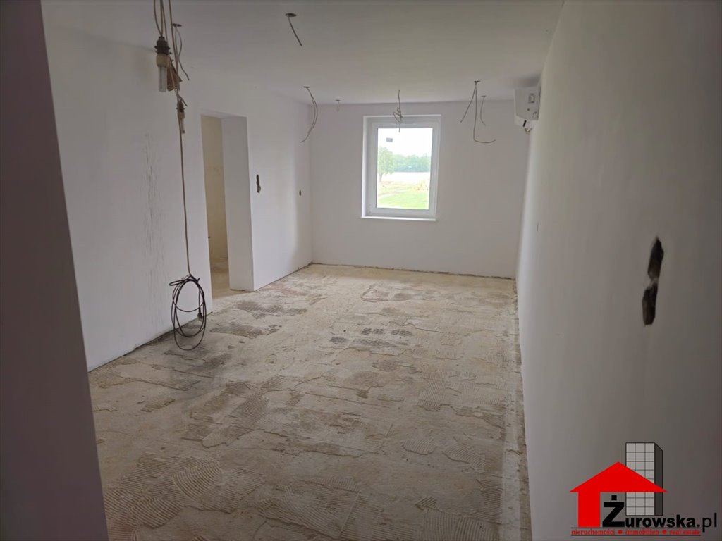 Mieszkanie dwupokojowe na sprzedaż Rozmierka  62m2 Foto 1