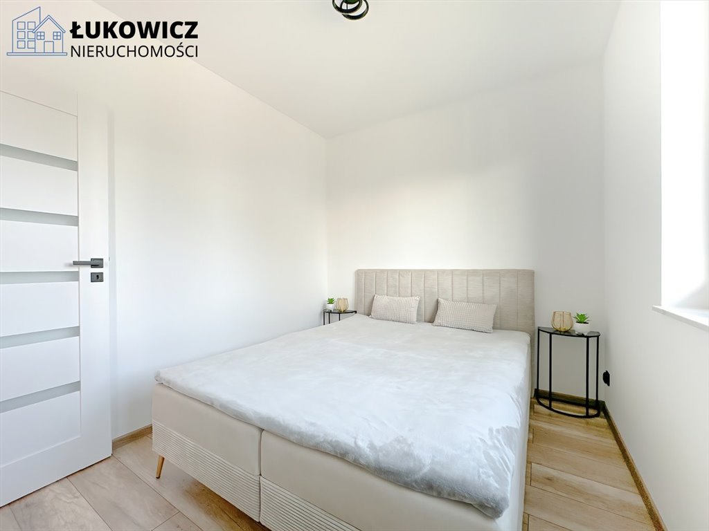 Mieszkanie trzypokojowe na wynajem Czechowice-Dziedzice, Brzeziny  48m2 Foto 9