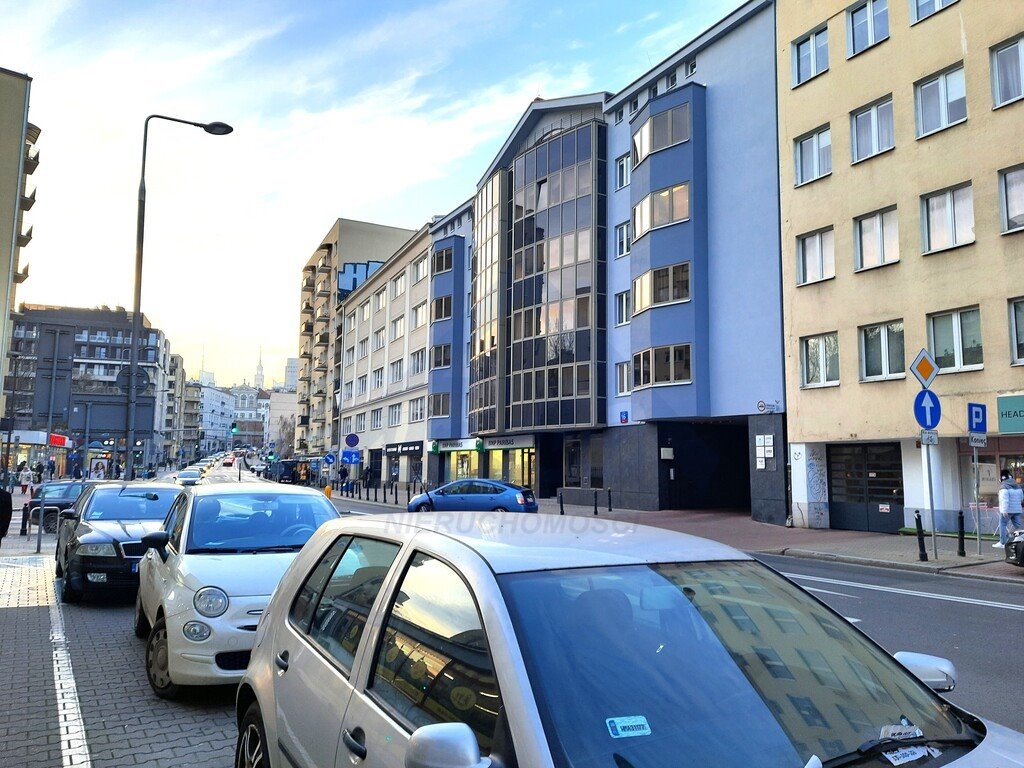 Nowoczesny lokal biurowy 147 m² z garażem i ochroną Warszawa, Śródmieście, Powiśle  148m2 Foto 1