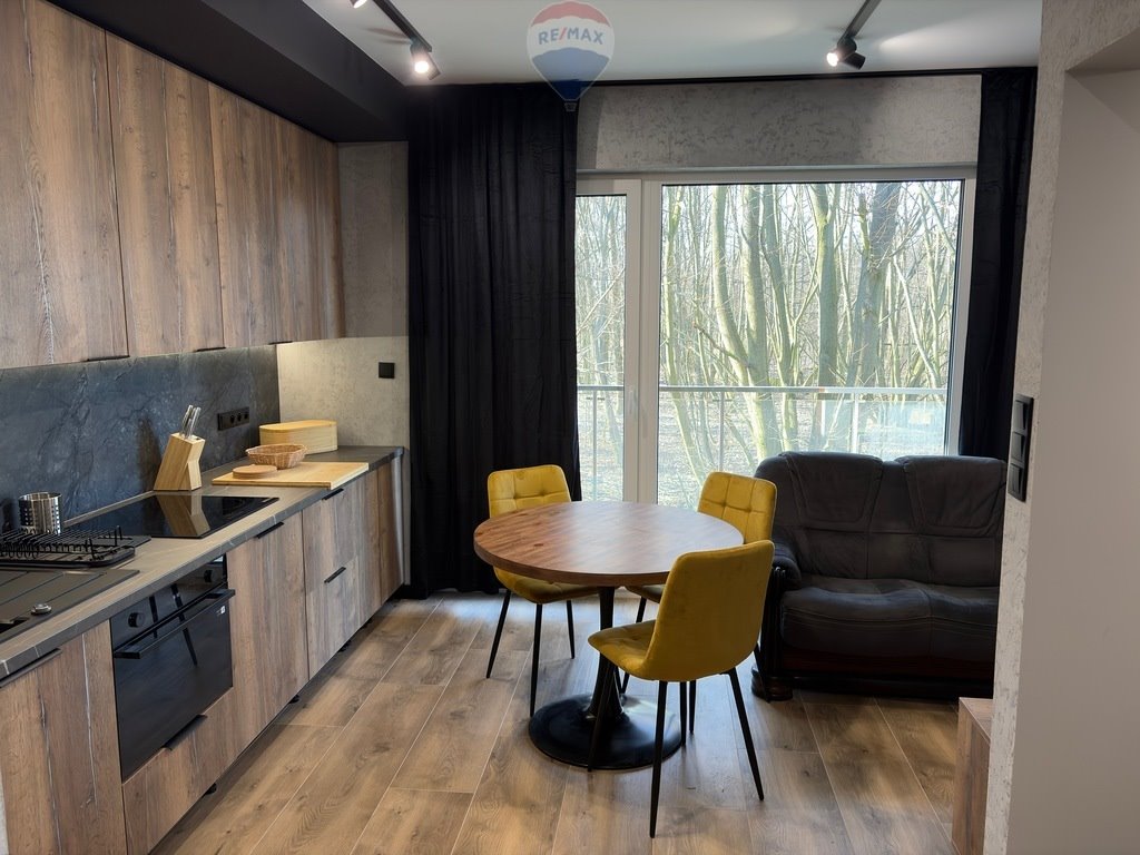 Nowoczesne 64 m² dwupoziomowe mieszkanie z balkonami i parkingiem Kraków, gen. Franciszka Paszkowskiego  64m2 Foto 1