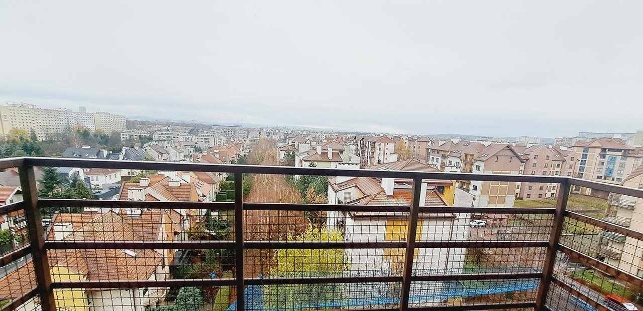 Mieszkanie dwupokojowe na wynajem Kraków, Prądnik Biały, ul. Żabiniec  49m2 Foto 1