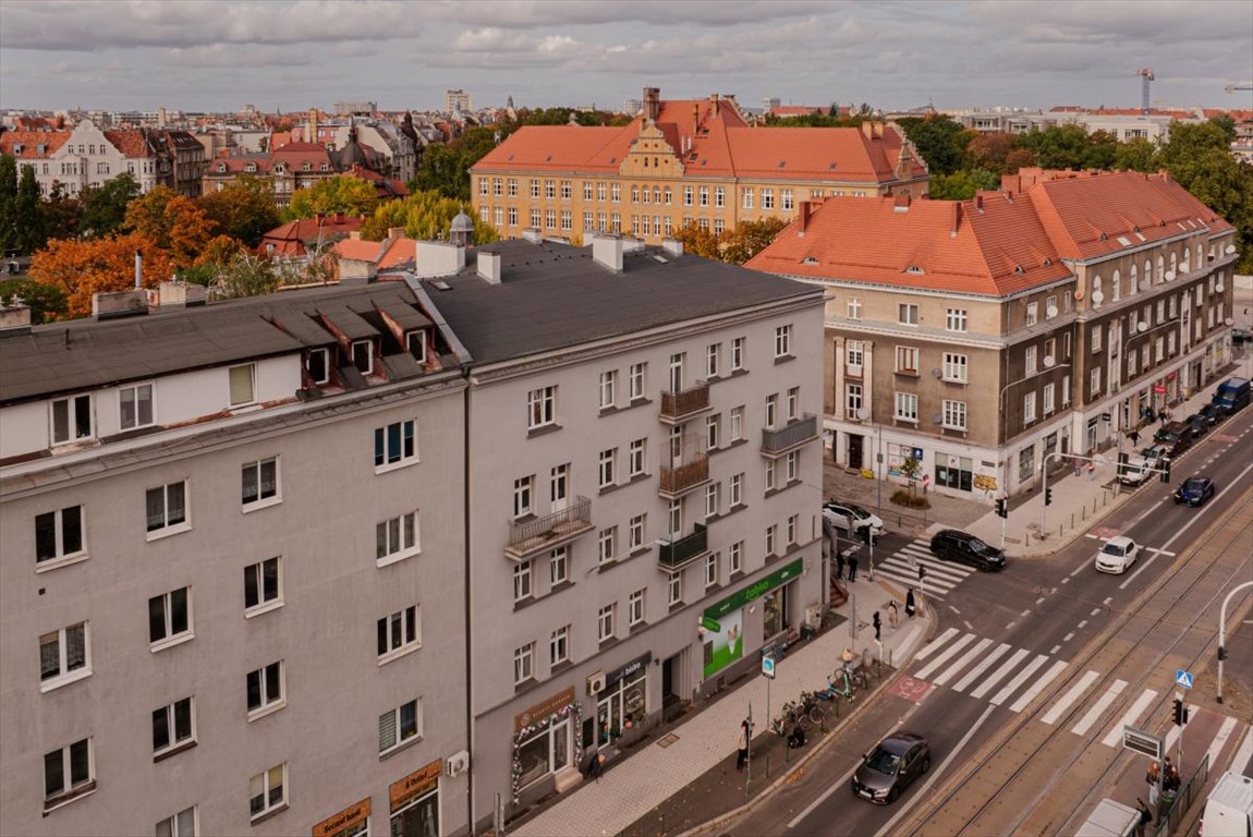 Mieszkanie na sprzedaż Poznań, Łazarz, Głogowska  127m2 Foto 10