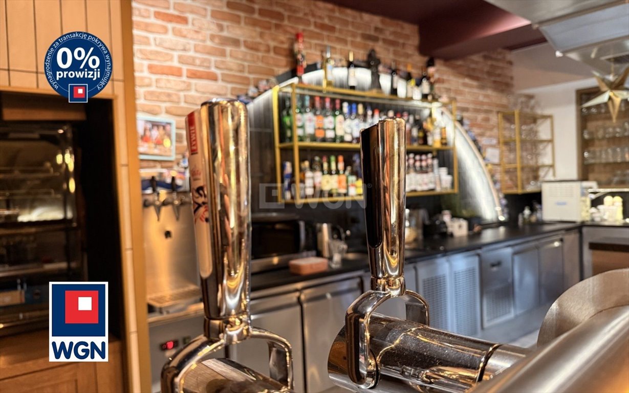 Wynajmę dochodową restaurację na Rynku w Chrzanowie: Chrzanów: Rynek