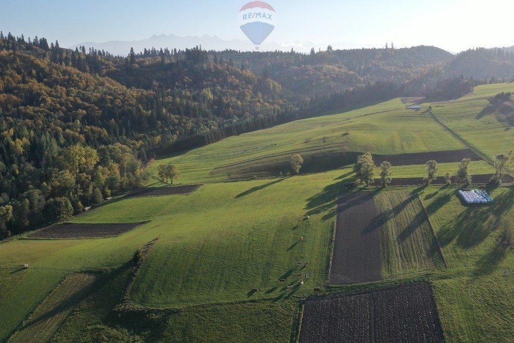 Działka budowlana na sprzedaż Falsztyn  1 201m2 Foto 1