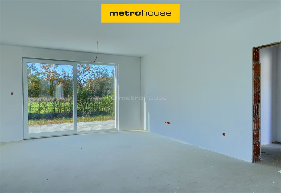 Zapraszam do obejrzenia nowoczesnego domu 110 m² z garażem i ogrodem Ławy  110m2 Foto 1