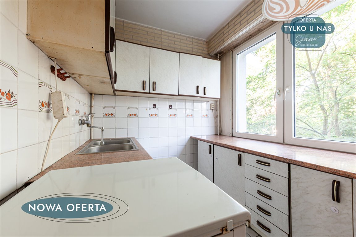 Mieszkanie dwupokojowe na sprzedaż Pabianice, Wiejska  48m2 Foto 1