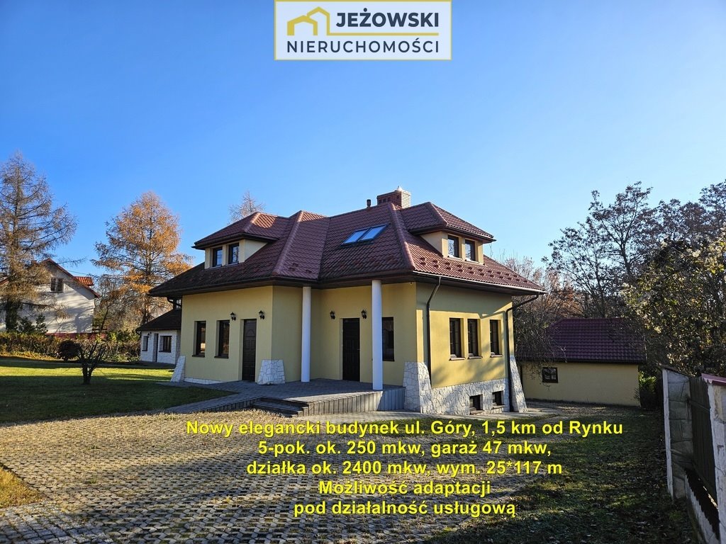 Dom na sprzedaż Kazimierz Dolny  250m2 Foto 1