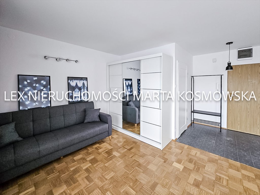 Kawalerka na wynajem Warszawa, Ursynów, ul. Migdałowa  30m2 Foto 2