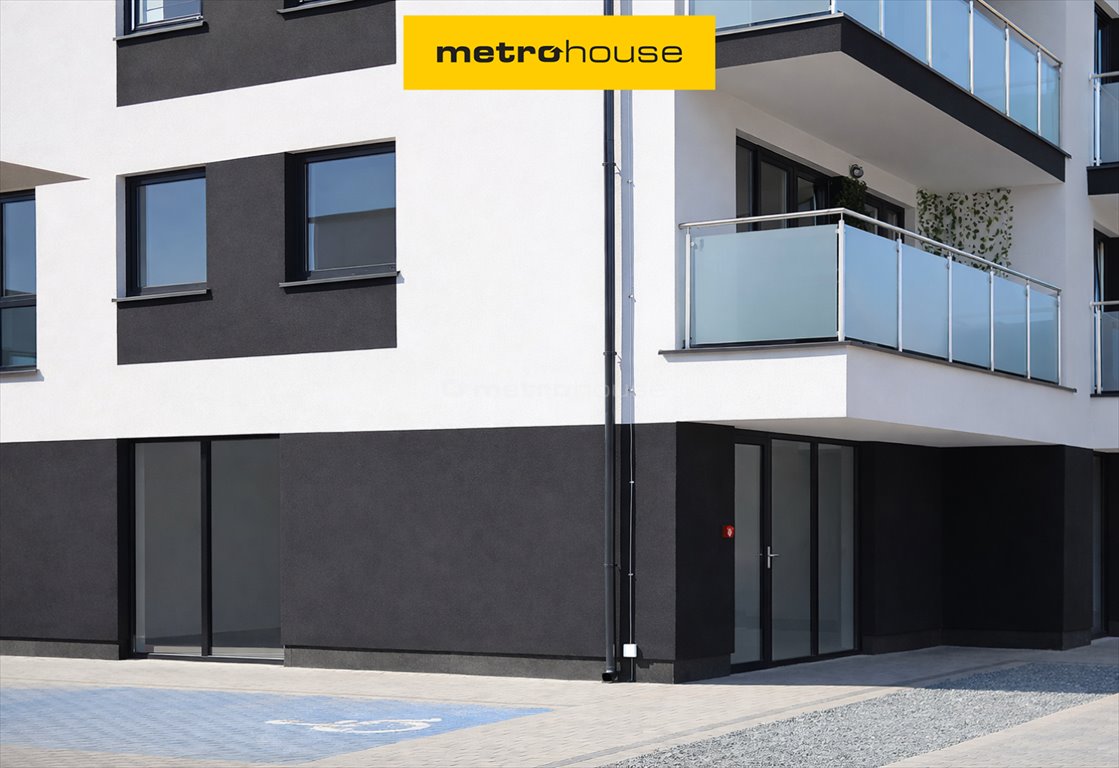 Lokal usługowy 37,25 m2, stan deweloperski, Szczytniki Szczytniki  37m2 Foto 1