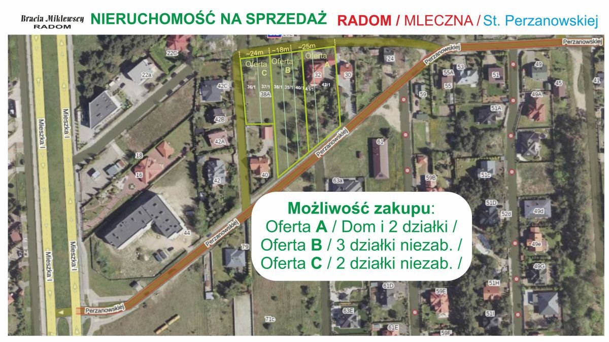 Dom na sprzedaż Radom, Mleczna, dr Sefanii Perzanowskiej  304m2 Foto 2