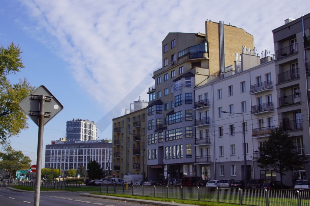 Na wynajem biuro 44 m² z tarasem, recepcją i pełnym wyposażeniem Warszawa, Praga-Południe, Grochowska  44m2 Foto 1