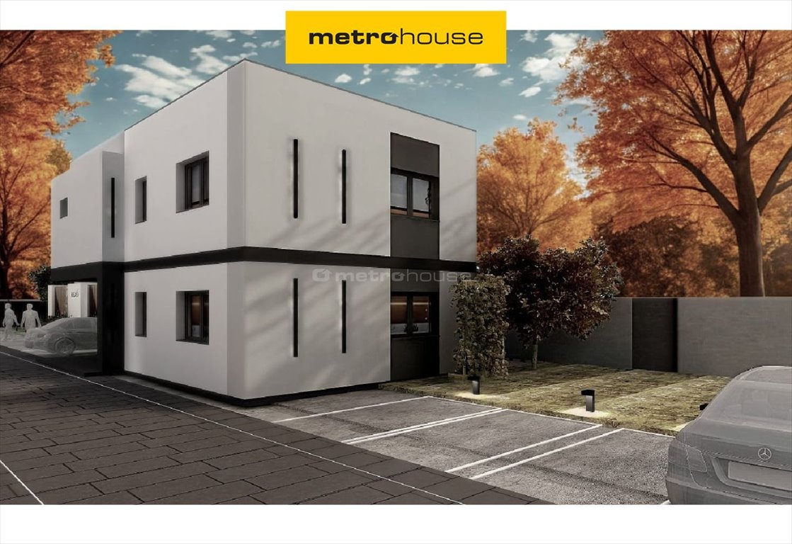 Nowoczesne mieszkania z ogródkiem i loggią – gratis miejsce! Wola Zaradzyńska, Majora Hubala  51m2 Foto 1