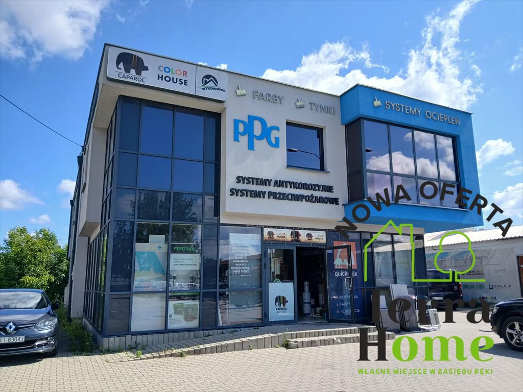 Lokal użytkowy na wynajem Kielce, Skrzetlewska  230m2 Foto 1