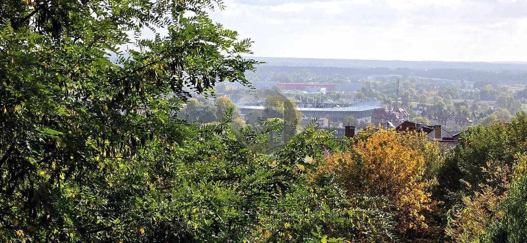 Do sprzedania przestronne 4-pokojowe mieszkanie 54,84 m² z balkonem w Gorzowie Gorzów Wielkopolski  55m2 Foto 1