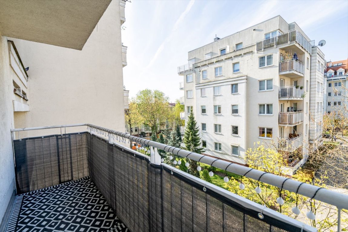 Mieszkanie dwupokojowe na wynajem Poznań, Wilda, Saperska  49m2 Foto 10