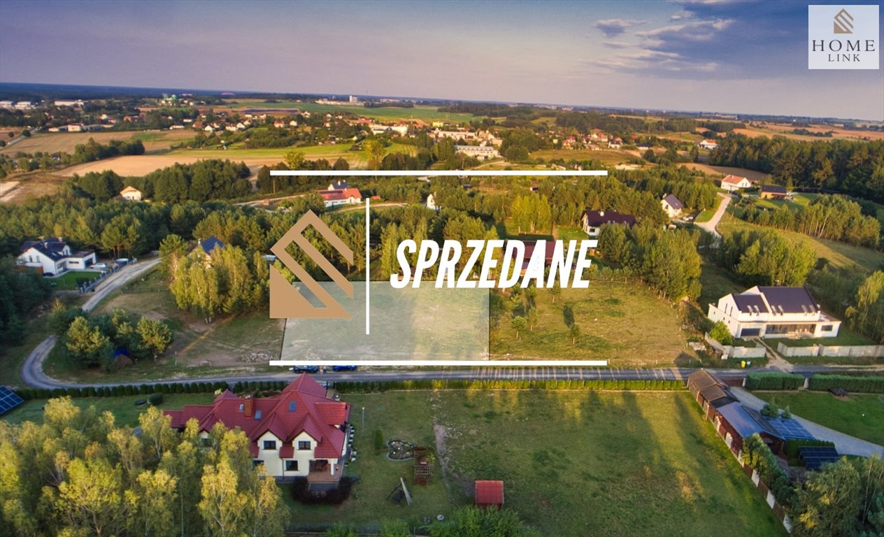 Działka budowlana na sprzedaż Tyrowo, Wschodzącego Słońca  2 182m2 Foto 1