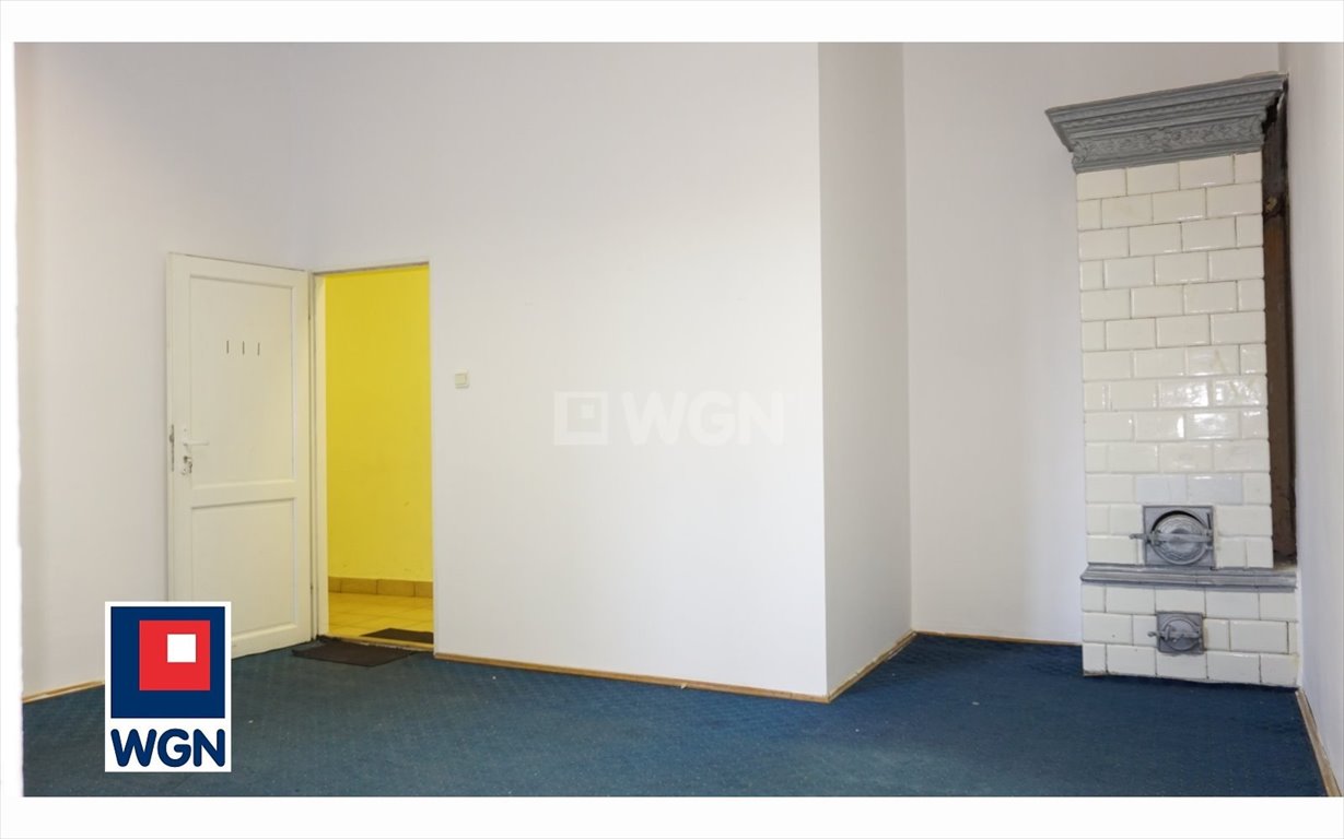 Biuro 32 m2 w centrum Częstochowy z socjalem i WC Częstochowa, Śródmieście, Centrum  32m2 Foto 1