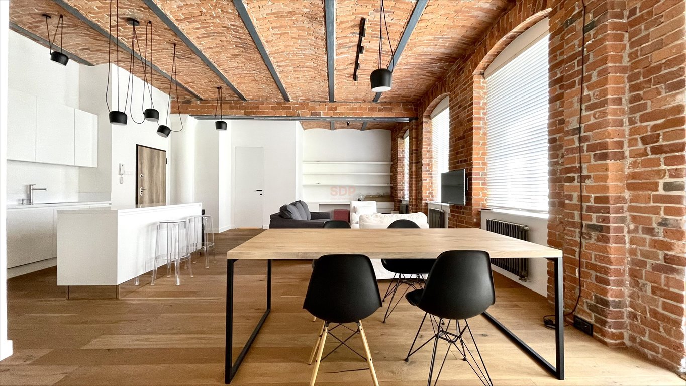 Mieszkanie dwupokojowe na wynajem Wrocław, Stare Miasto, Przedmieście Oławskie, Kościuszki  90m2 Foto 1