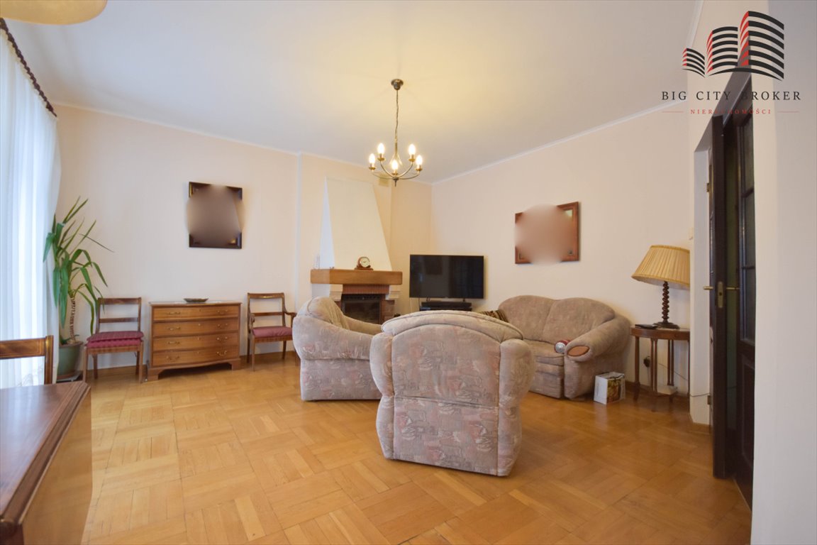 Połówka bliźniaka z garażem, ogród, 4 pokoje, Marysin Marysin  128m2 Foto 1