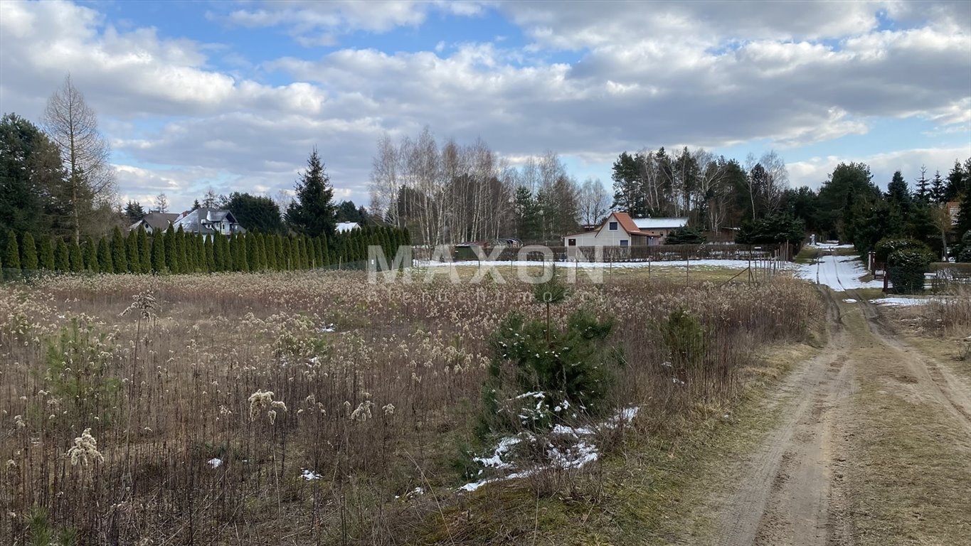 Działka budowlana na sprzedaż Stare Załubice  2 965m2 Foto 2