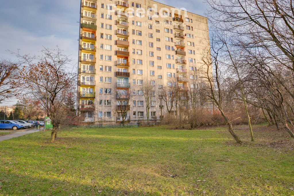 Mieszkanie dwupokojowe na wynajem Katowice, Brynów, Brynowska  45m2 Foto 14