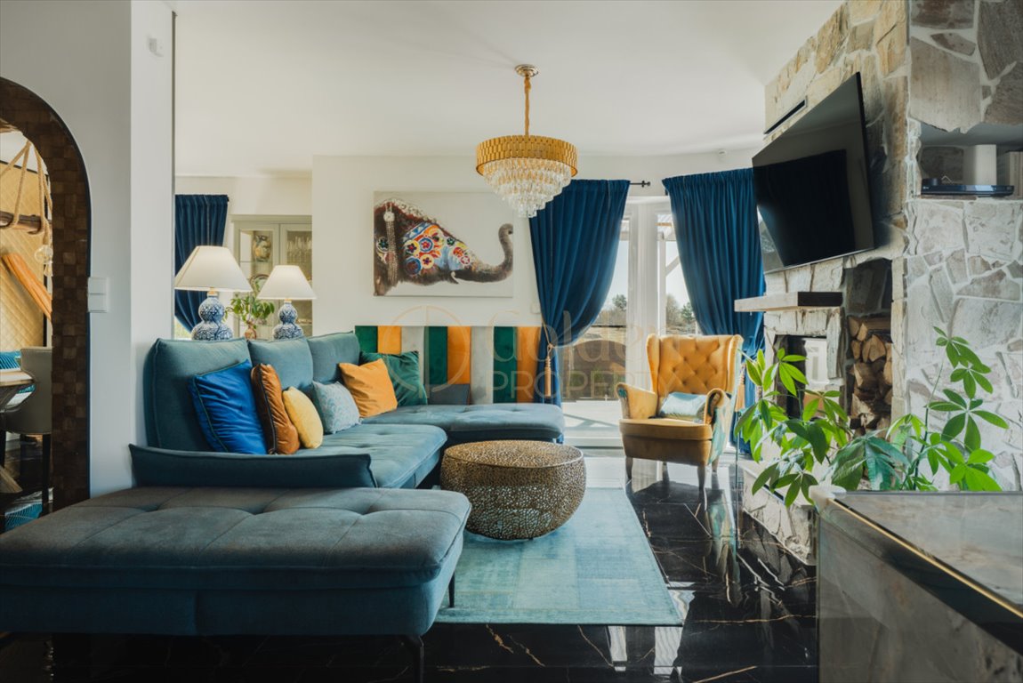 Dom z widokiem na Staw Łabędzi i prywatnym basenem Puck, Kolejowa  125m2 Foto 1