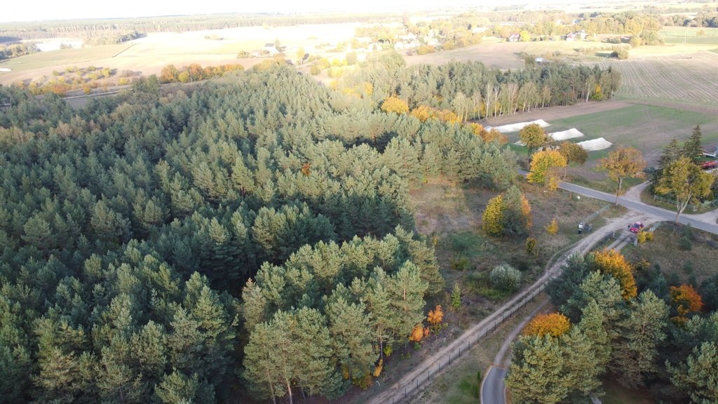 Działka budowlana na sprzedaż Nowy Jasiniec  4 347m2 Foto 8