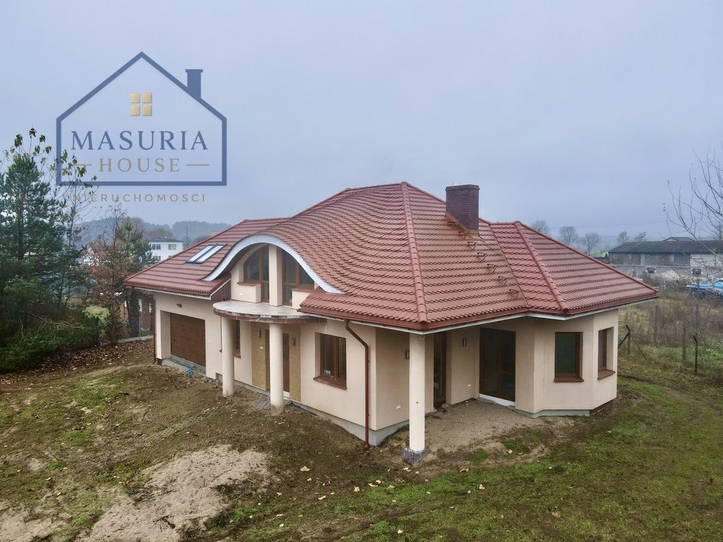 Sprzedam dom 140 m² z pompą ciepła w Bratianie Bratian  173m2 Foto 1