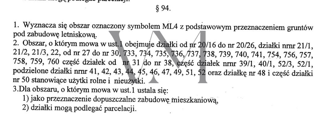 Działka budowlana na sprzedaż Popowo-Parcele  1 180m2 Foto 7