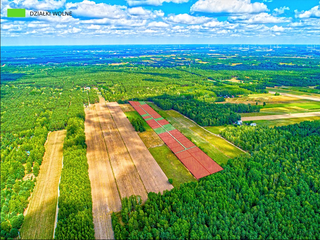 Działka budowlana na sprzedaż Rynia, Ostatnie działki k/Warszawy w takiej cenie!  708m2 Foto 1