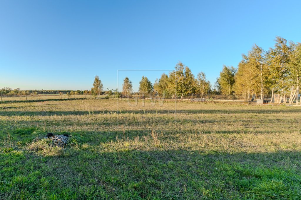 Działka budowlana na sprzedaż Barcice Drwalewskie  1 672m2 Foto 6