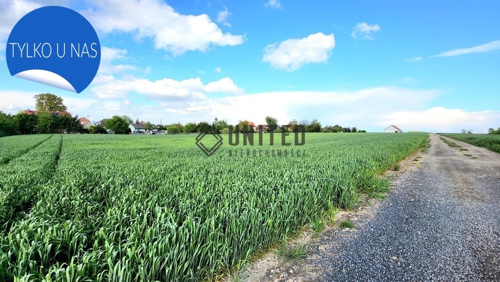 Działka budowlana na sprzedaż Dębice  3 559m2 Foto 1