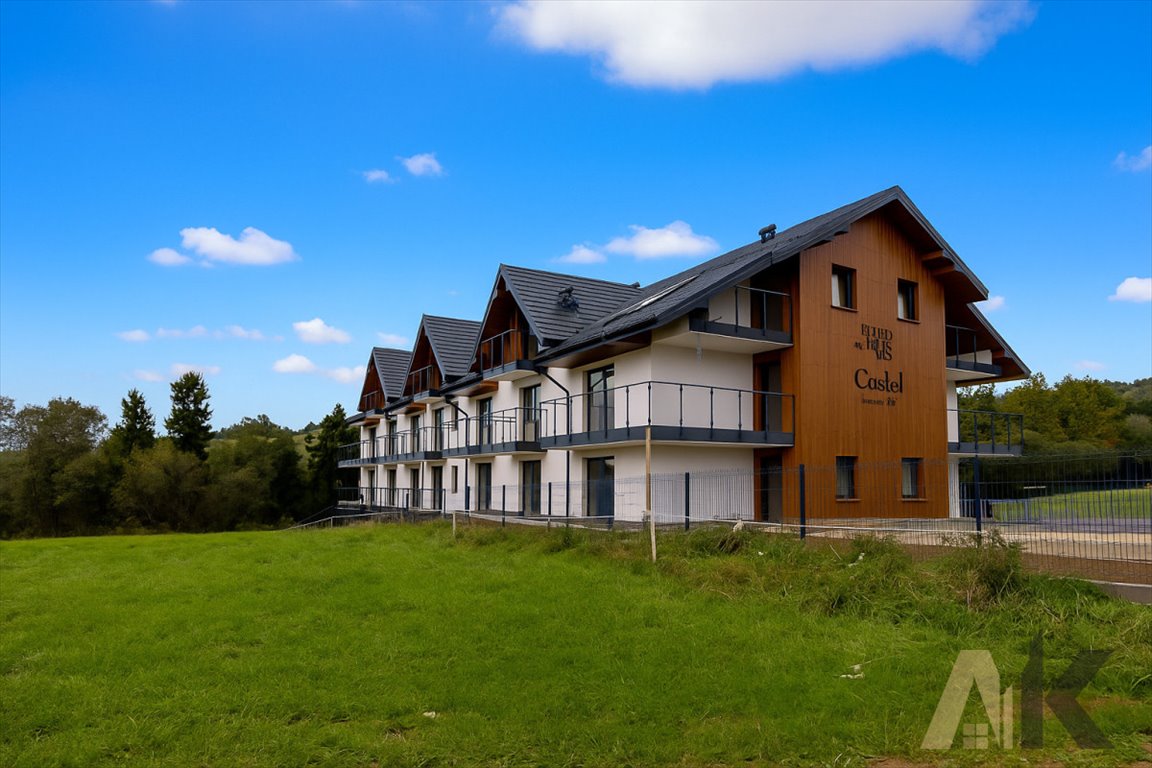 Apartament z widokiem na Tatry i Jezioro Czorsztyńskie Czorsztyn, Wronina  26m2 Foto 1