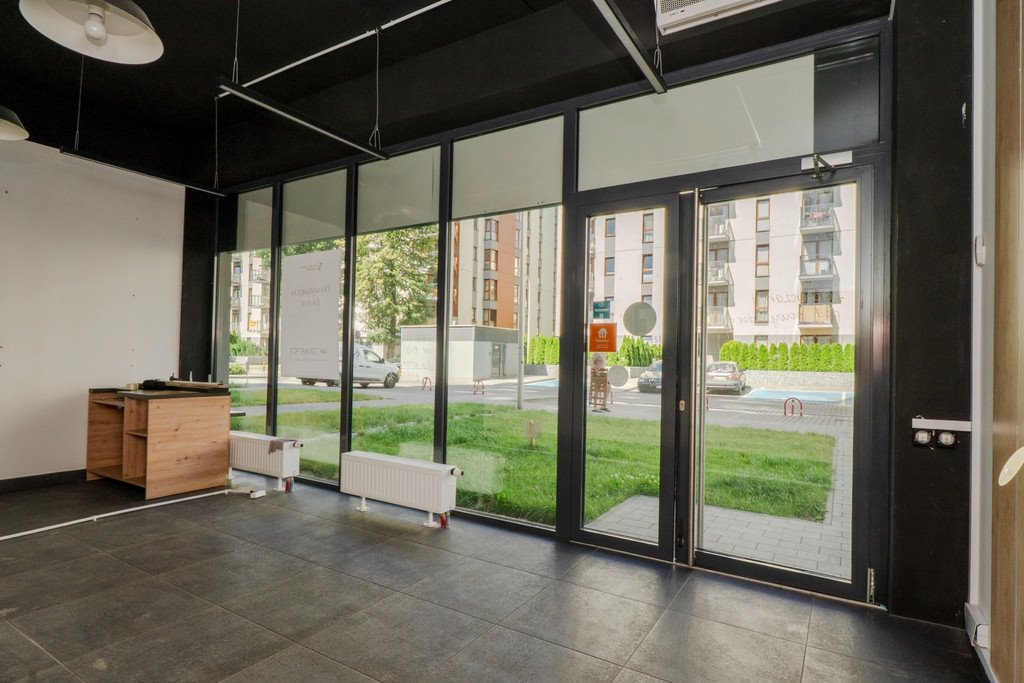 Lokal użytkowy na wynajem Kraków, Krowodrza, Wrocławska  148m2 Foto 1