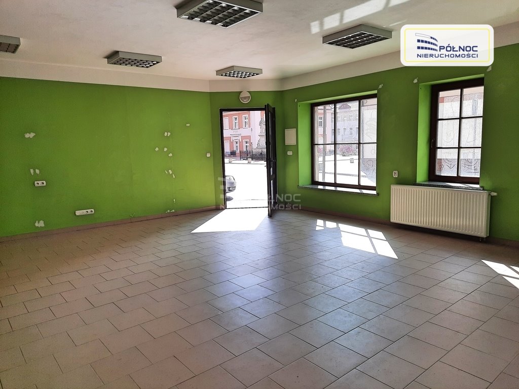 Lokal użytkowy na wynajem Nowogrodziec, Lubańska  90m2 Foto 1