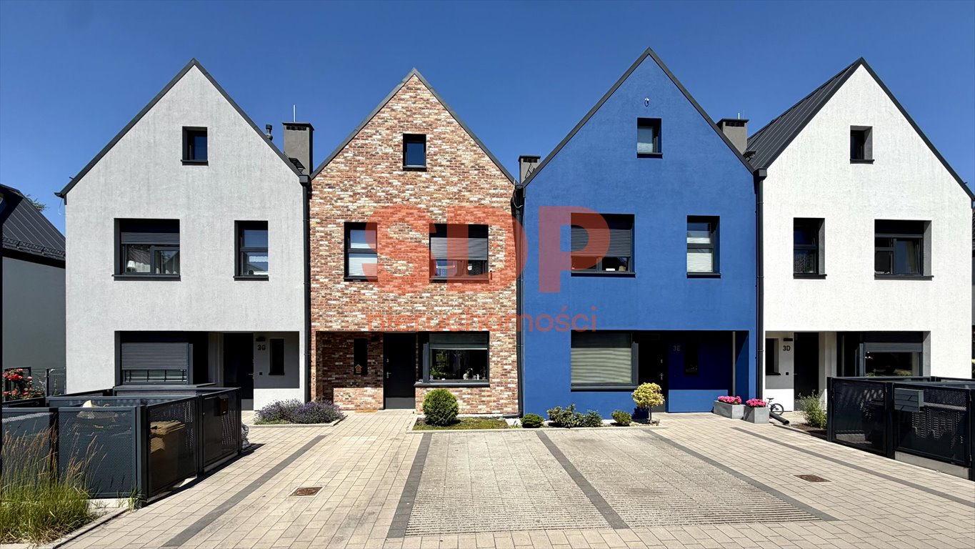 Polecam funkcjonalny dom 139 m² na Kuźnikach we Wrocławiu Wrocław, Fabryczna, Pucka  139m2 Foto 1