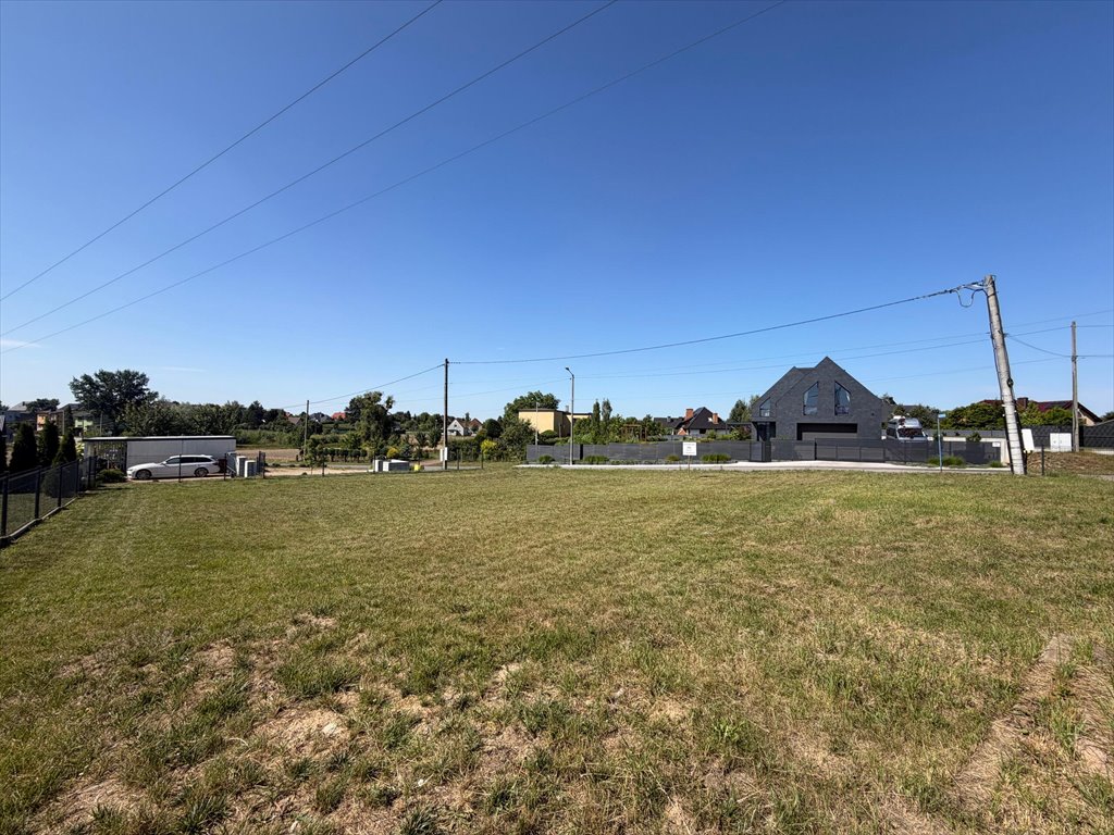 Polecam działkę 708 m² pod dom i usługi w Zbrosławicach Zbrosławice, Wilkowicka  708m2 Foto 1