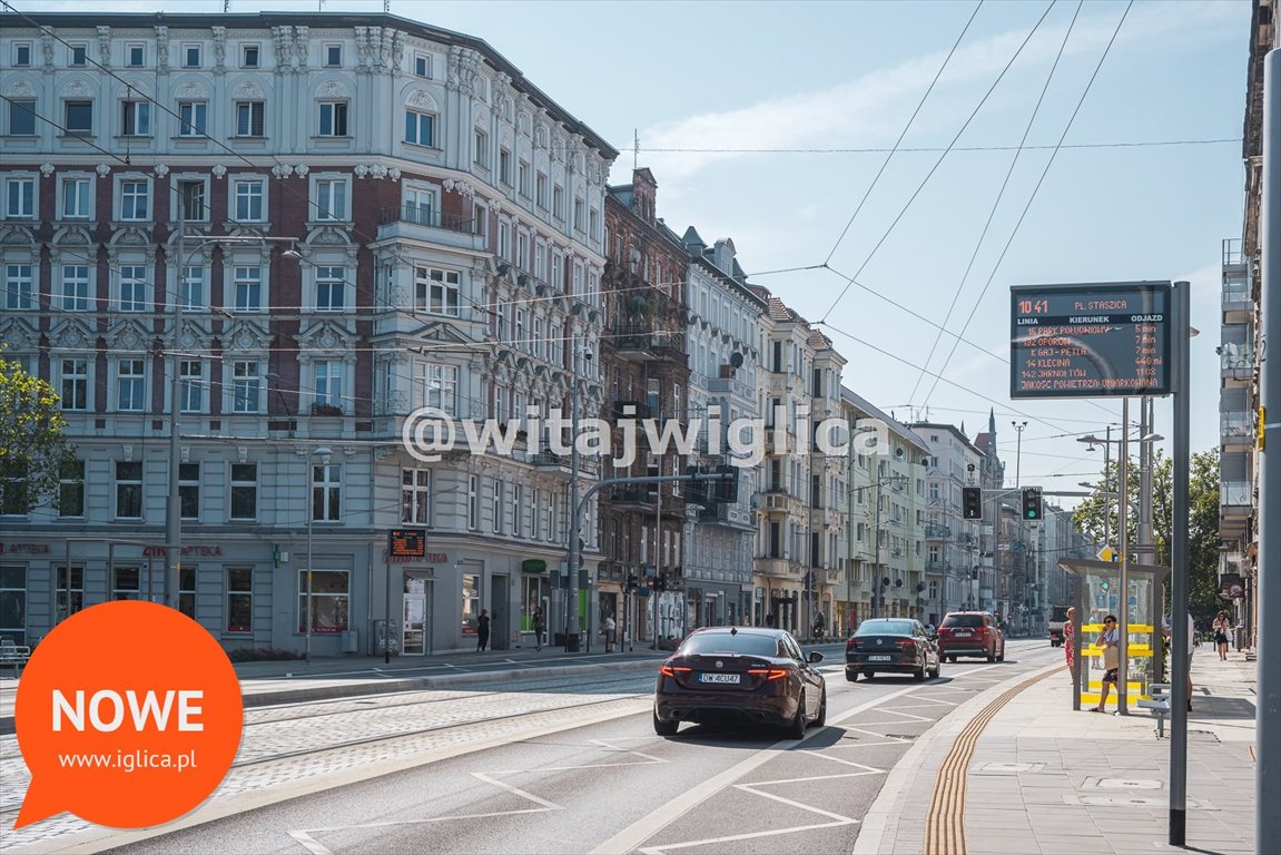 Lokal użytkowy na wynajem Wrocław, Śródmieście, Nadodrze, Pomorska  56m2 Foto 2