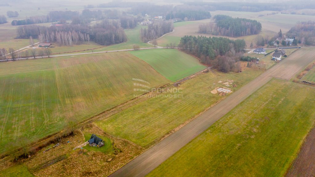 Działka budowlana na sprzedaż Rumejki  1 585m2 Foto 8