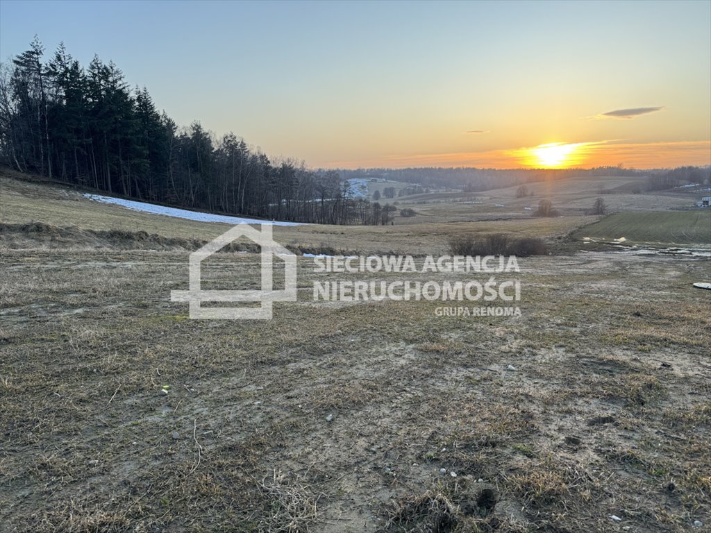 Działka budowlana 1000 m² w Kobysewie z warunkami zabudowy Kobysewo  1 000m2 Foto 1