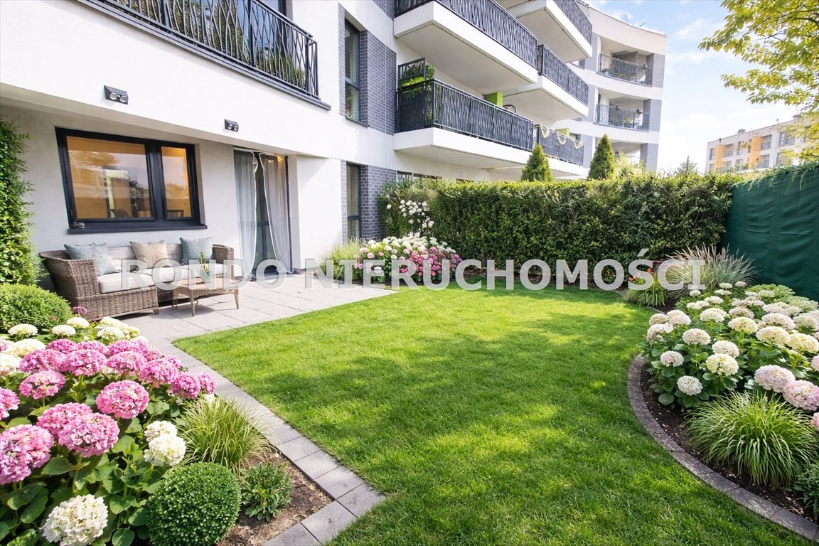 Nowoczesne 3-pokojowe z ogródkami, wysoki standard, Krzyki Wrocław, Krzyki, Wojszyce  69m2 Foto 1