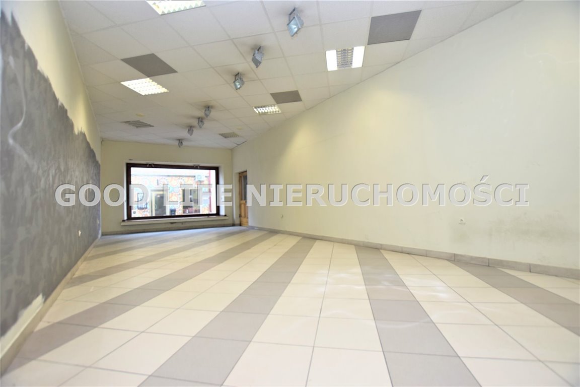 Lokal usługowy 60 m2 w centrum Rzeszowa – od zaraz! Rzeszów, Śródmieście, Matejki  60m2 Foto 1