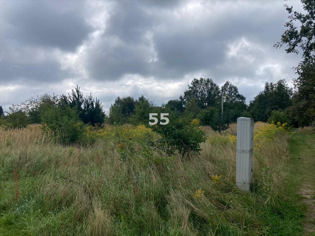 Działka inna na sprzedaż Wola Zaradzyńska  1 663m2 Foto 1