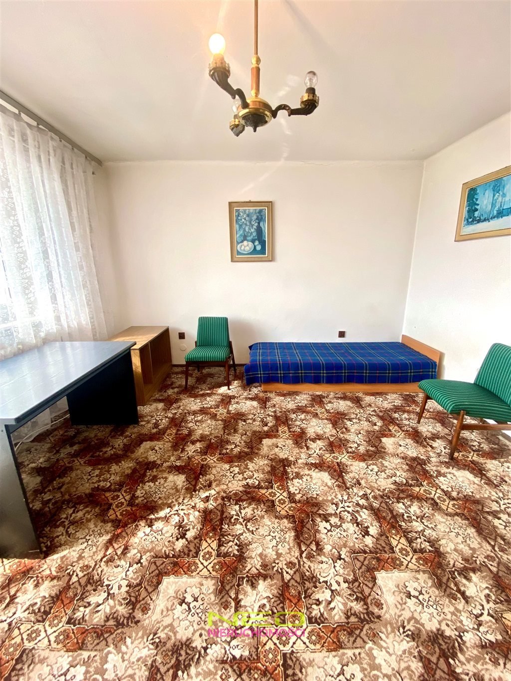 Na sprzedaż przestronne 75 m² mieszkanie z balkonem i garażem Częstochowa, Dźbów  75m2 Foto 1