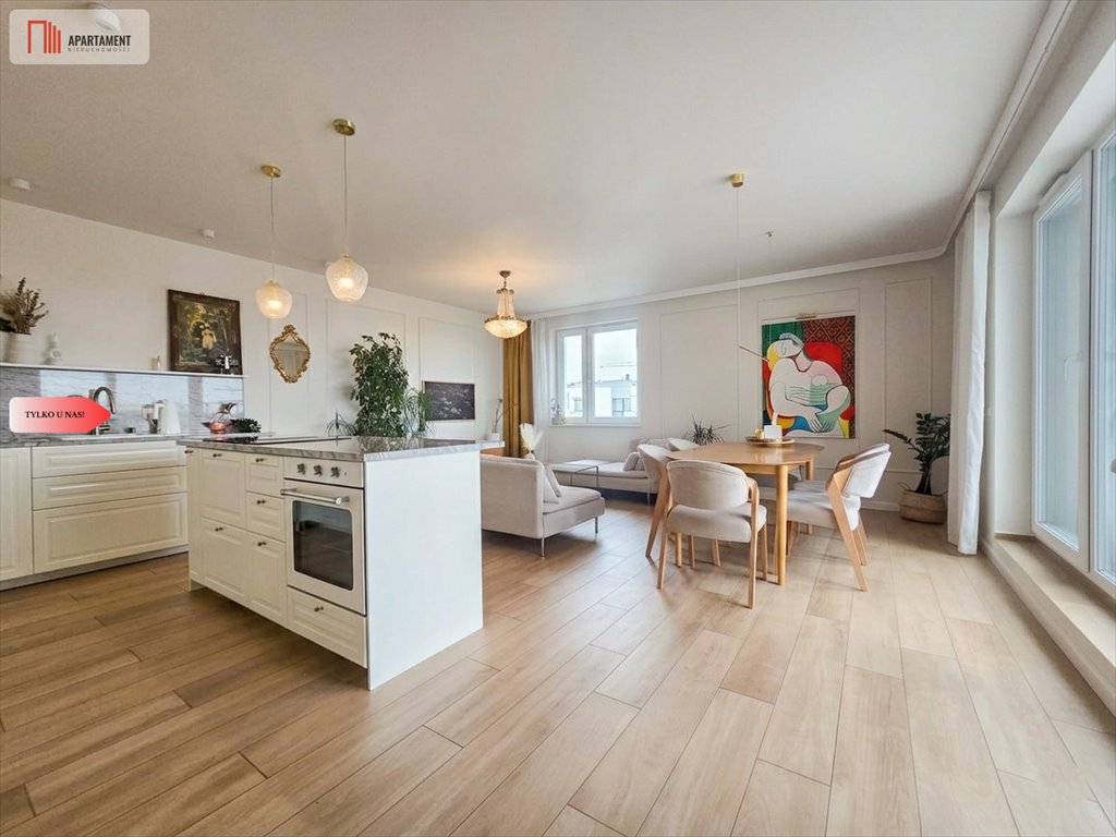 Ekskluzywny apartament 97 m2 z tarasem i technologiami smart Szubin  113m2 Foto 1