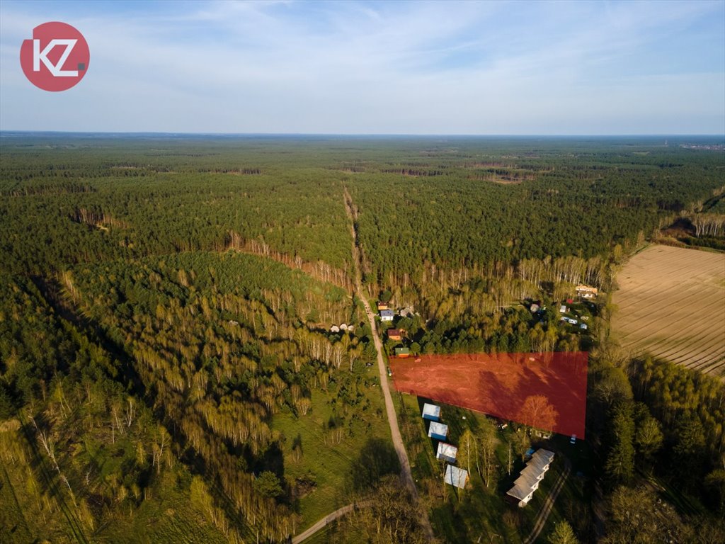 Działka budowlana na sprzedaż Zdbice  3 154m2 Foto 10